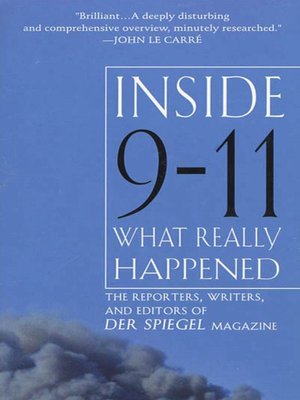 cover image of Inside 9-11